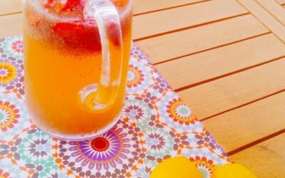 Agua de chía