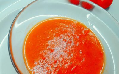 Salsa de tomate rápida